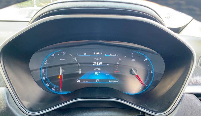 2019 MG HECTOR SHARP 1.5 DCT PETROL, Petrol, Automatic, 22,683 km, Odometer Image