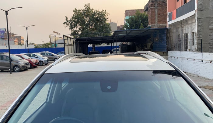 2019 MG HECTOR SHARP 1.5 DCT PETROL, Petrol, Automatic, 22,683 km, Moonroof/ Sunroof