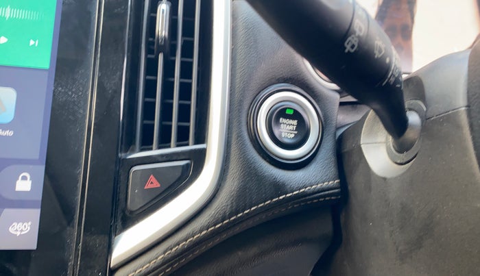 2019 MG HECTOR SHARP 1.5 DCT PETROL, Petrol, Automatic, 22,683 km, Keyless Start/ Stop Button