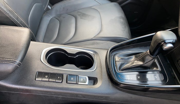 2019 MG HECTOR SHARP 1.5 DCT PETROL, Petrol, Automatic, 22,683 km, Gear Lever