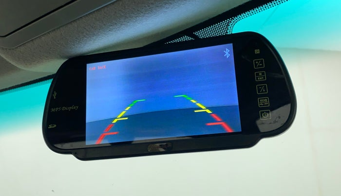 2017 Mahindra Kuv100 K6 PLUS D 6 STR, Diesel, Manual, 1,23,152 km, IRVM Reverse Camera
