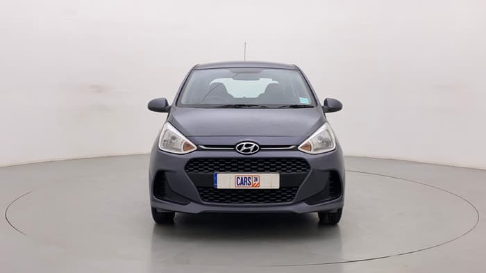 2018 Hyundai Grand i10 MAGNA AT 1.2 KAPPA VTVT, Petrol, Automatic, 40,561 km, Front