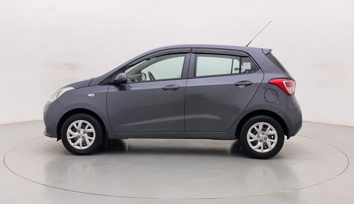 2018 Hyundai Grand i10 MAGNA AT 1.2 KAPPA VTVT, Petrol, Automatic, 40,561 km, Left Side