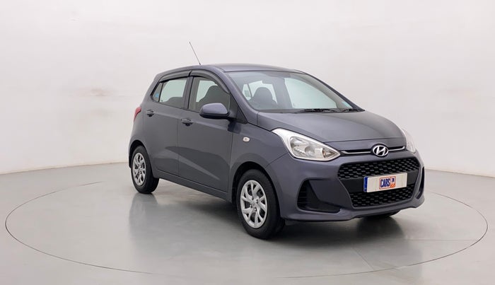 2018 Hyundai Grand i10 MAGNA AT 1.2 KAPPA VTVT, Petrol, Automatic, 40,561 km, Right Front Diagonal