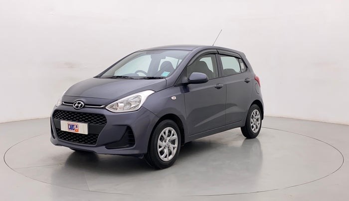 2018 Hyundai Grand i10 MAGNA AT 1.2 KAPPA VTVT, Petrol, Automatic, 40,561 km, Left Front Diagonal
