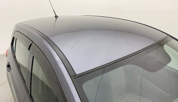 2018 Hyundai Grand i10 MAGNA AT 1.2 KAPPA VTVT, Petrol, Automatic, 40,561 km, Roof