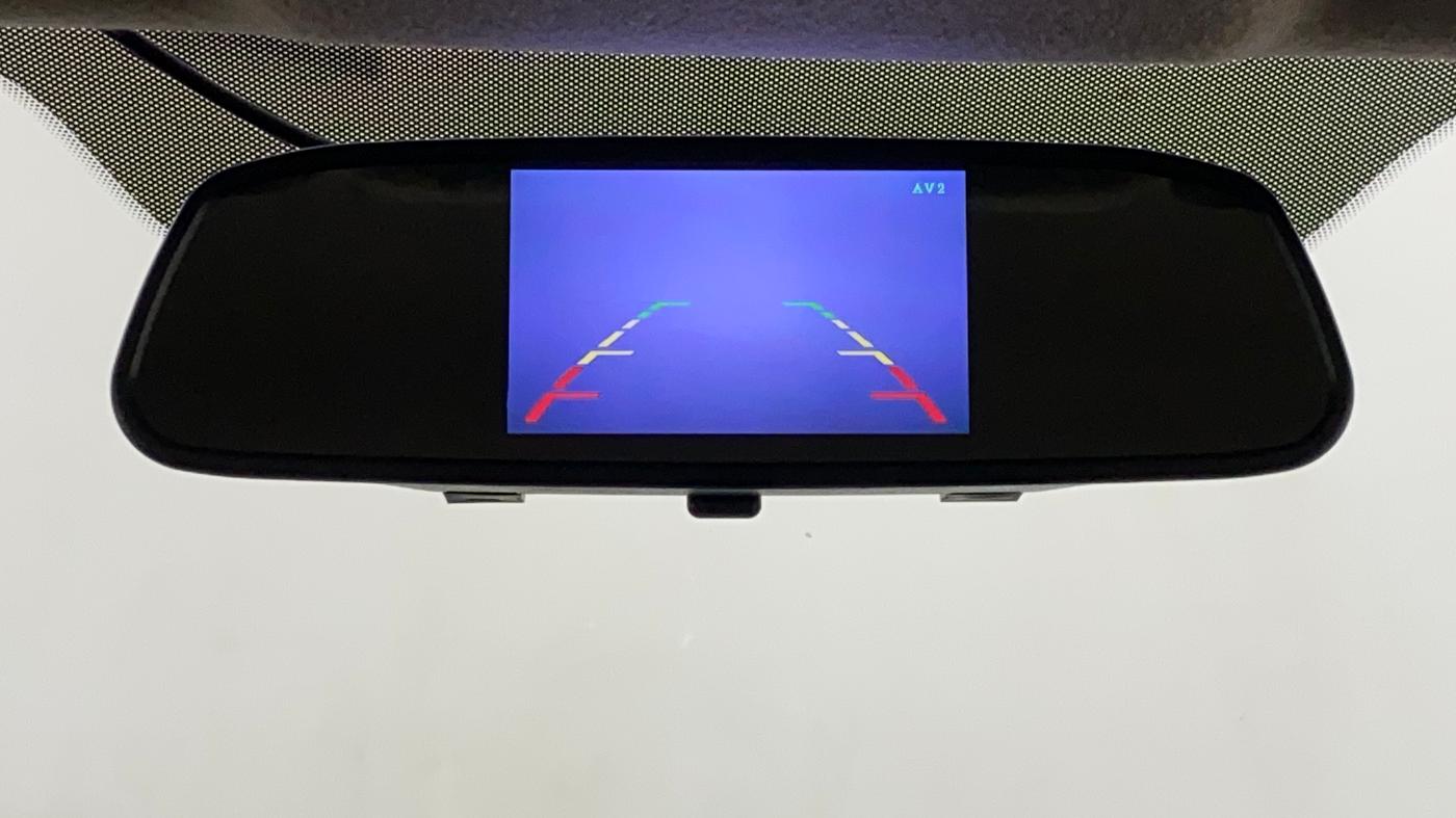 2018 Hyundai Grand i10 MAGNA AT 1.2 KAPPA VTVT, Petrol, Automatic, 40,561 km, IRVM Reverse Camera