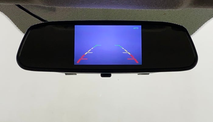 2018 Hyundai Grand i10 MAGNA AT 1.2 KAPPA VTVT, Petrol, Automatic, 40,561 km, IRVM Reverse Camera