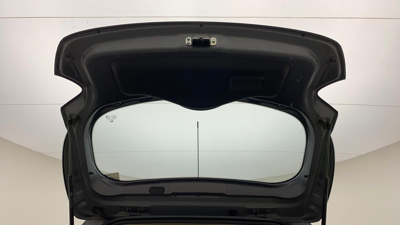 2018 Hyundai Grand i10 MAGNA AT 1.2 KAPPA VTVT, Petrol, Automatic, 40,561 km, Boot Door Open
