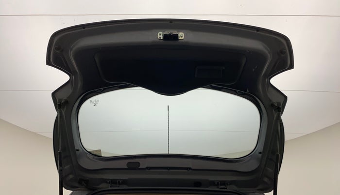 2018 Hyundai Grand i10 MAGNA AT 1.2 KAPPA VTVT, Petrol, Automatic, 40,561 km, Boot Door Open