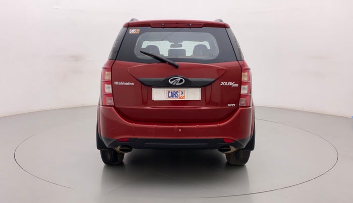 2014 Mahindra XUV500 W6, Diesel, Manual, 92,368 km, Back/Rear