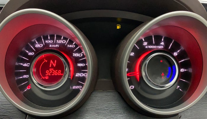 2014 Mahindra XUV500 W6, Diesel, Manual, 92,368 km, Odometer Image