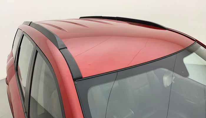 2014 Mahindra XUV500 W6, Diesel, Manual, 92,368 km, Roof