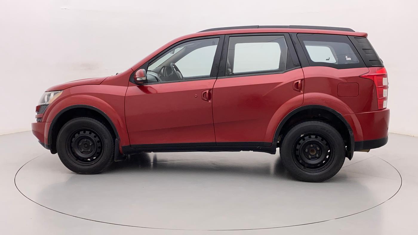 2014 Mahindra XUV500 W6, Diesel, Manual, 92,368 km, Left Side