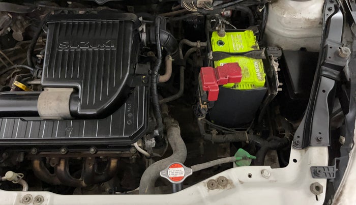 2021 Maruti Swift Dzire TOUR S-CNG, CNG, Manual, 56,509 km, Engine View - Left