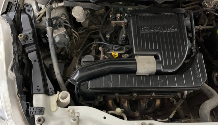2021 Maruti Swift Dzire TOUR S-CNG, CNG, Manual, 56,509 km, Engine View - Right