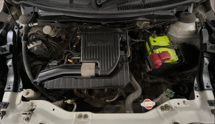2021 Maruti Swift Dzire TOUR S-CNG, CNG, Manual, 56,509 km, Engine View