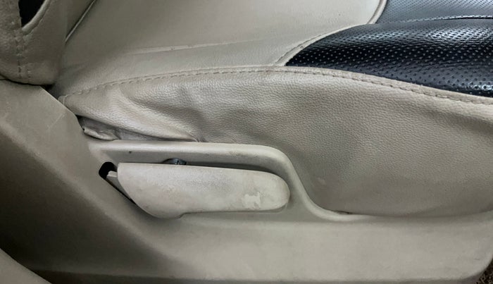 2021 Maruti Swift Dzire TOUR S-CNG, CNG, Manual, 56,509 km, Driver Side Adjustment Panel