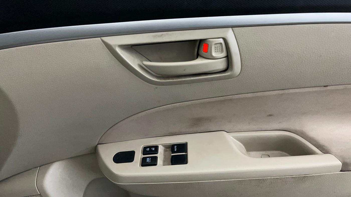 2021 Maruti Swift Dzire TOUR S-CNG, CNG, Manual, 56,509 km, Driver Side Door Panels Control