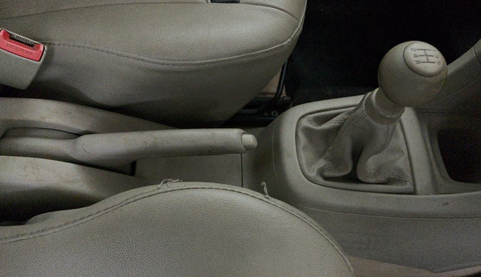 2021 Maruti Swift Dzire TOUR S-CNG, CNG, Manual, 56,509 km, Gear Lever