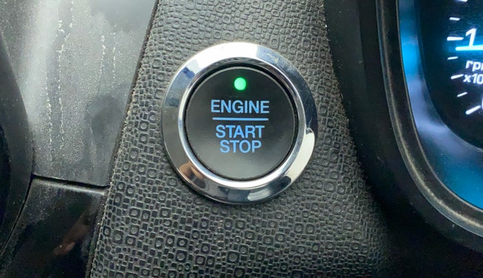 2018 Ford Ecosport TITANIUM 1.5L PETROL, Petrol, Manual, 47,804 km, Keyless Start/ Stop Button