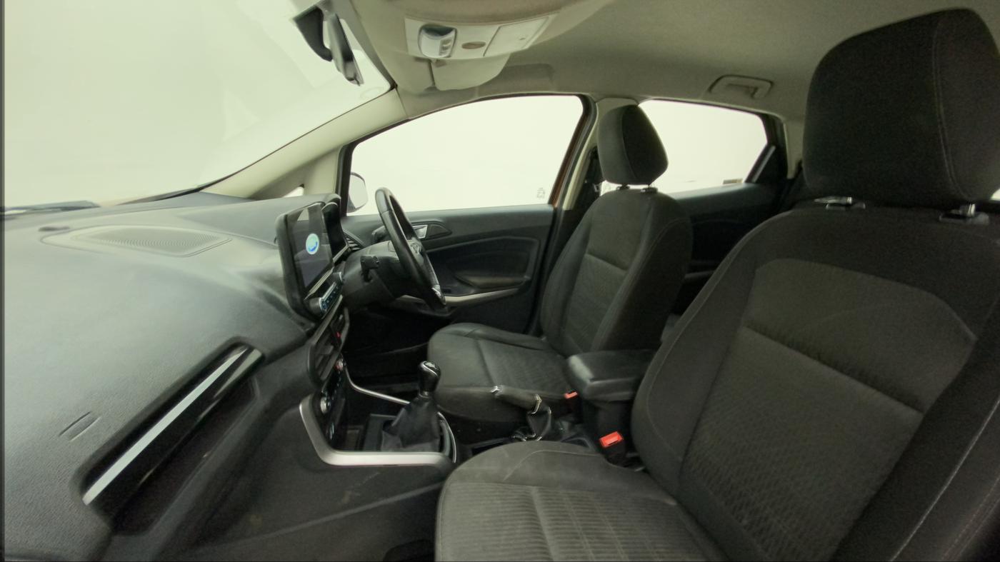 2018 Ford Ecosport TITANIUM 1.5L PETROL, Petrol, Manual, 47,804 km, Right Side Front Door Cabin