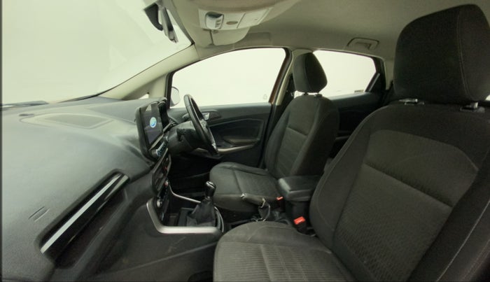 2018 Ford Ecosport TITANIUM 1.5L PETROL, Petrol, Manual, 47,804 km, Right Side Front Door Cabin