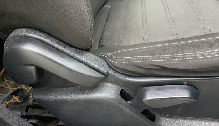 2018 Ford Ecosport TITANIUM 1.5L PETROL, Petrol, Manual, 47,804 km, Driver Side Adjustment Panel