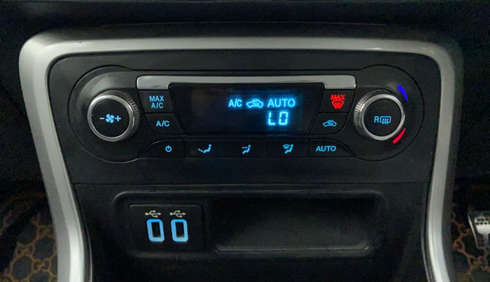 2018 Ford Ecosport TITANIUM 1.5L PETROL, Petrol, Manual, 47,804 km, Automatic Climate Control