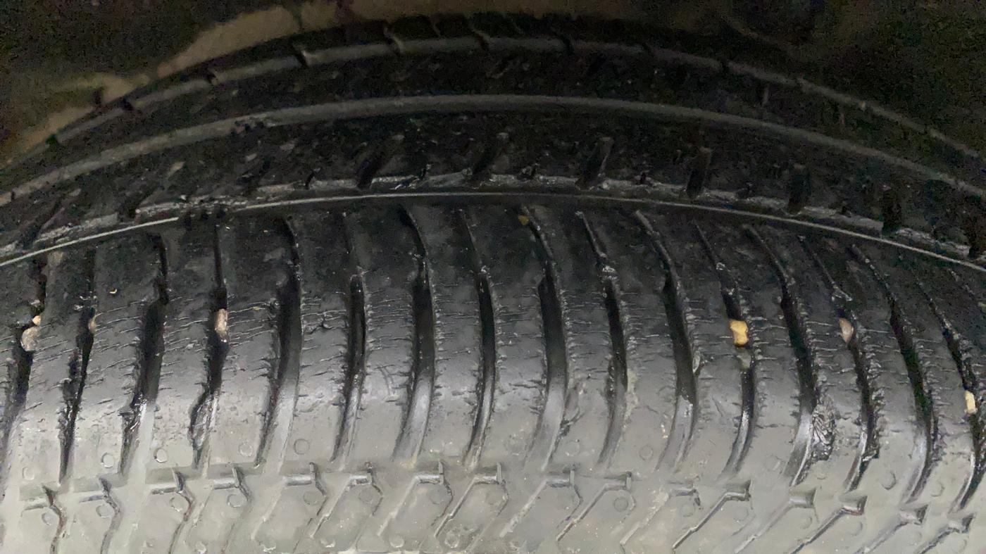 2018 Ford Ecosport TITANIUM 1.5L PETROL, Petrol, Manual, 47,804 km, Left Rear Tyre Tread