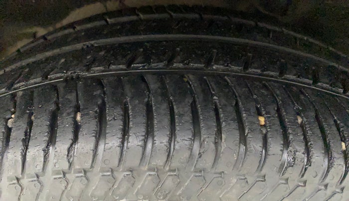 2018 Ford Ecosport TITANIUM 1.5L PETROL, Petrol, Manual, 47,804 km, Left Rear Tyre Tread