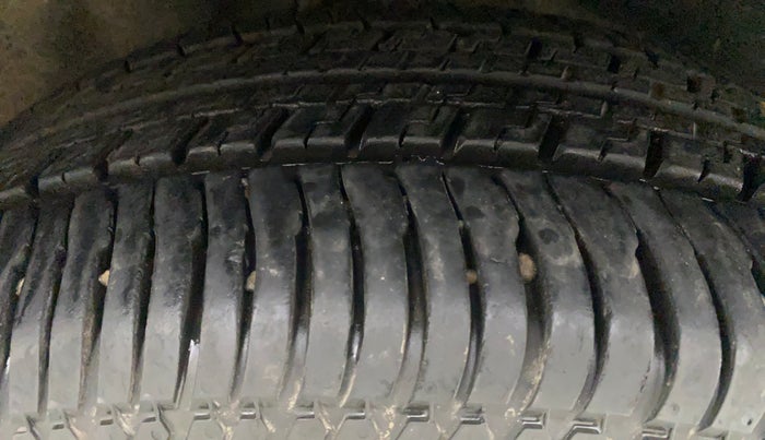 2018 Ford Ecosport TITANIUM 1.5L PETROL, Petrol, Manual, 47,804 km, Right Rear Tyre Tread