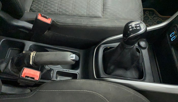 2018 Ford Ecosport TITANIUM 1.5L PETROL, Petrol, Manual, 47,804 km, Gear Lever