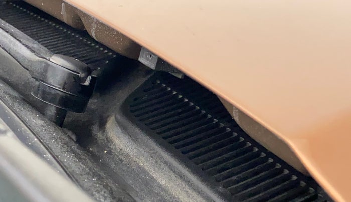 2018 Ford Ecosport TITANIUM 1.5L PETROL, Petrol, Manual, 47,804 km, Front windshield - Wiper nozzle not functional