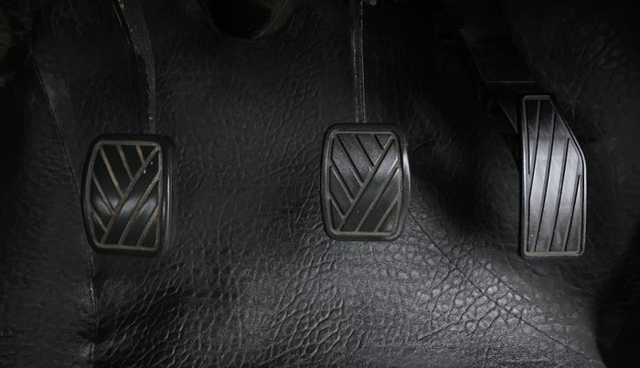 2020 Maruti S PRESSO VXI, Petrol, Manual, 39,870 km, Pedals