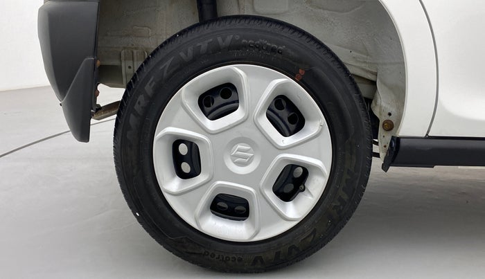 2020 Maruti S PRESSO VXI, Petrol, Manual, 39,870 km, Right Rear Wheel
