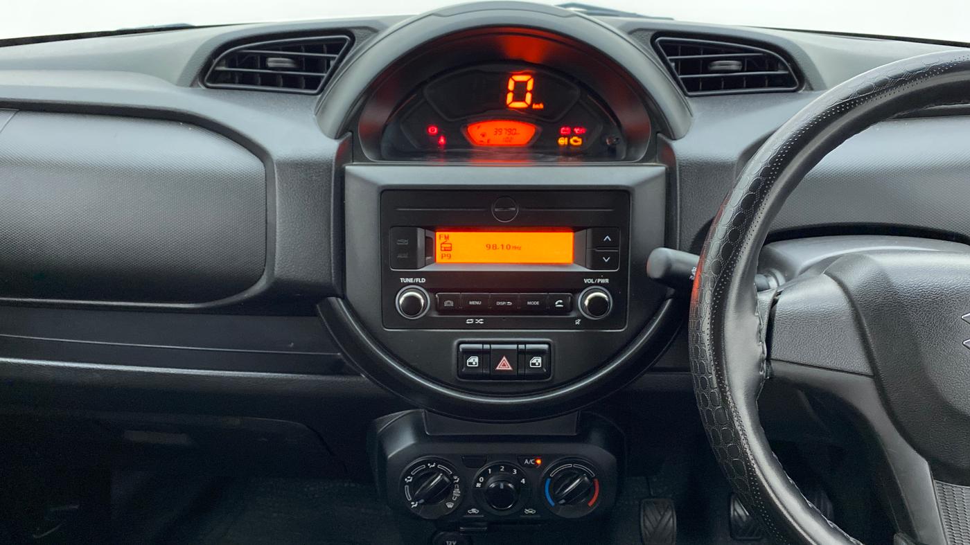 2020 Maruti S PRESSO VXI, Petrol, Manual, 39,870 km, Air Conditioner