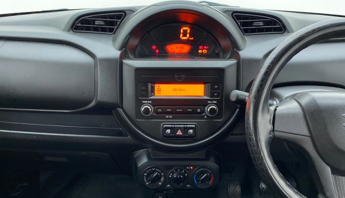 2020 Maruti S PRESSO VXI, Petrol, Manual, 39,870 km, Air Conditioner