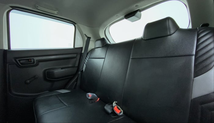 2020 Maruti S PRESSO VXI, Petrol, Manual, 39,870 km, Right Side Rear Door Cabin