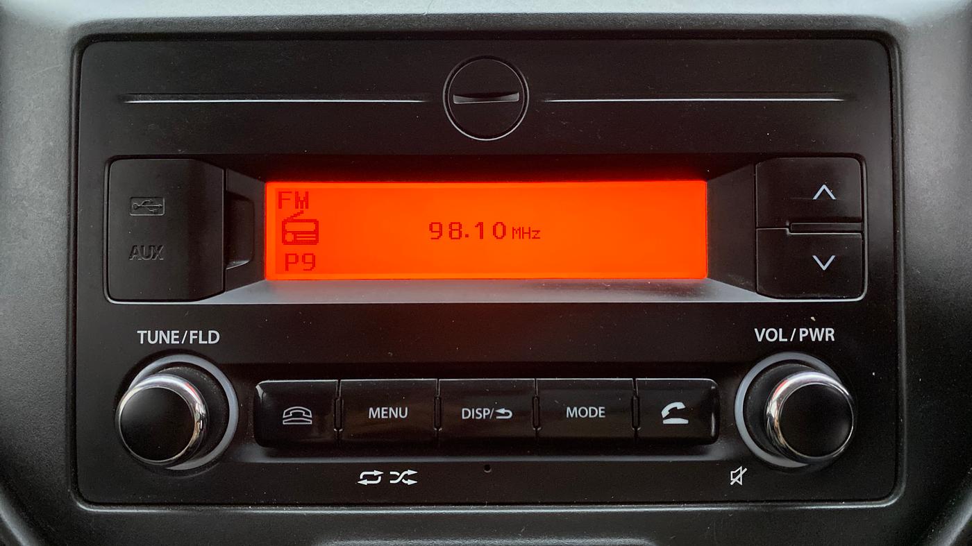 2020 Maruti S PRESSO VXI, Petrol, Manual, 39,870 km, Infotainment System