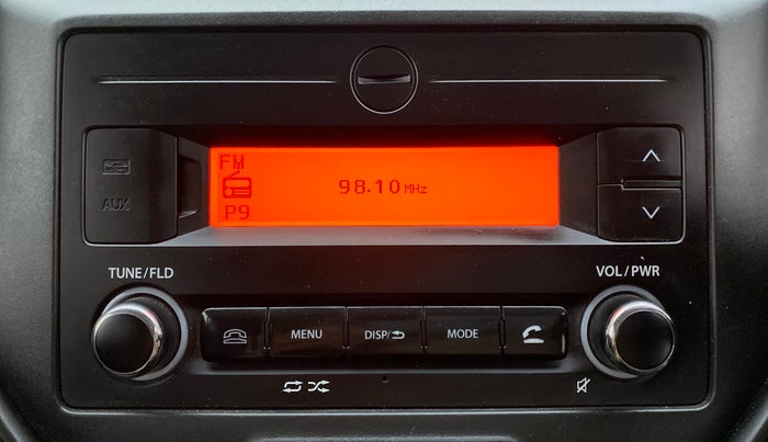 2020 Maruti S PRESSO VXI, Petrol, Manual, 39,870 km, Infotainment System