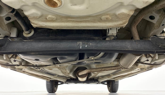 2020 Maruti S PRESSO VXI, Petrol, Manual, 39,870 km, Rear Underbody
