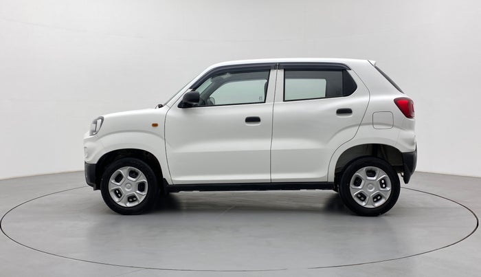 2020 Maruti S PRESSO VXI, Petrol, Manual, 39,870 km, Left Side