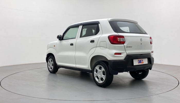 2020 Maruti S PRESSO VXI, Petrol, Manual, 39,870 km, Left Back Diagonal