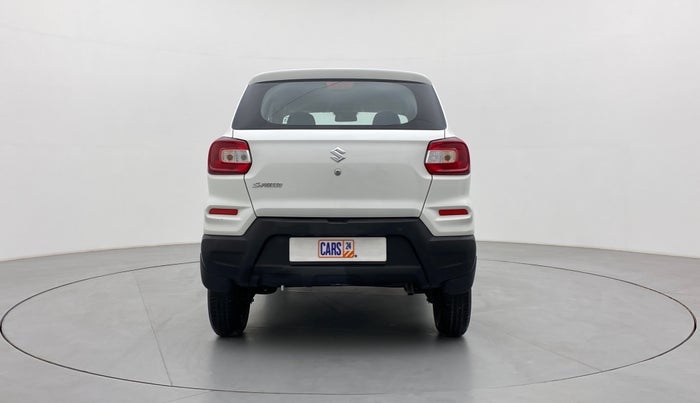 2020 Maruti S PRESSO VXI, Petrol, Manual, 39,870 km, Back/Rear