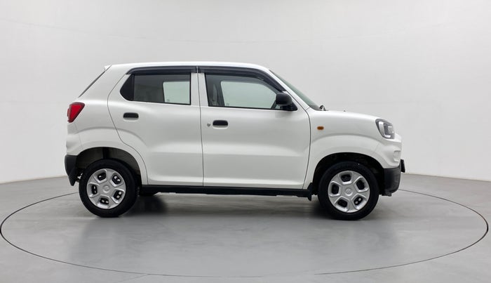 2020 Maruti S PRESSO VXI, Petrol, Manual, 39,870 km, Right Side View