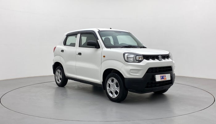 2020 Maruti S PRESSO VXI, Petrol, Manual, 39,870 km, Right Front Diagonal