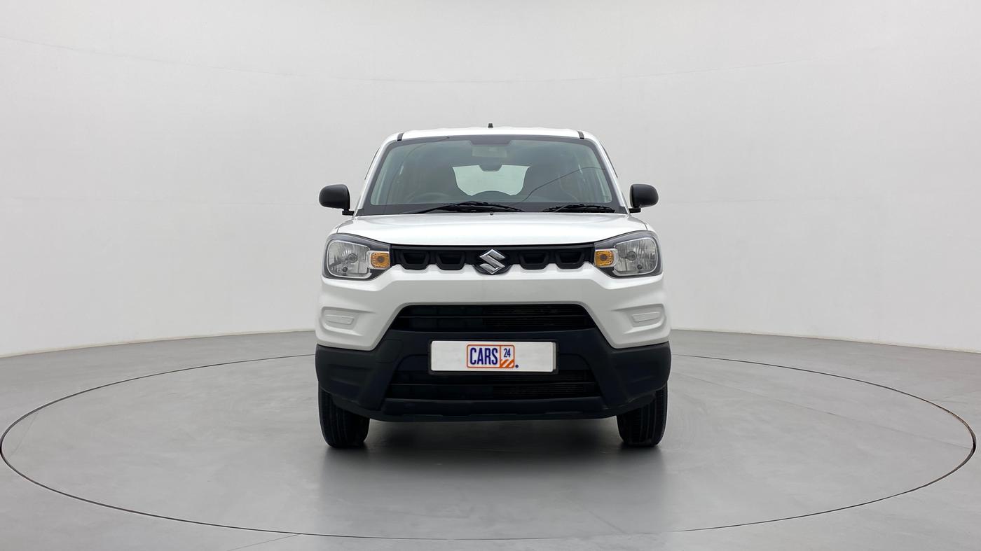 2020 Maruti S PRESSO VXI, Petrol, Manual, 39,870 km, Front