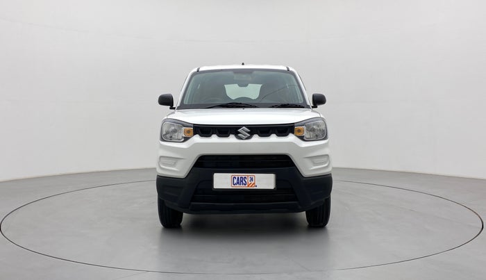 2020 Maruti S PRESSO VXI, Petrol, Manual, 39,870 km, Front