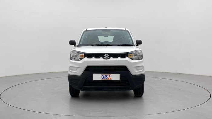 2020 Maruti S PRESSO VXI, Petrol, Manual, 39,870 km, Front